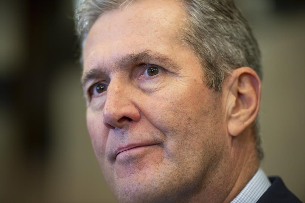 Manitoba Premier Brian Pallister is hinting at a potential breakthrough with the federal government on a carbon tax.
