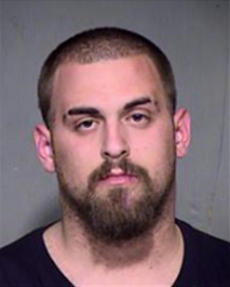 Derek Whisenand, age 27, is seen in this handout photo provided July 9, 2019. An American fugitive wanted for murder in Texas says he fears for his safety if returned to the United States. Derek Cameron Whisenand made the comment today during what was expected to be a hearing to determine his admissibility to Canada. THE CANADIAN PRESS/HO, Cavalier County Sheriff's Department.