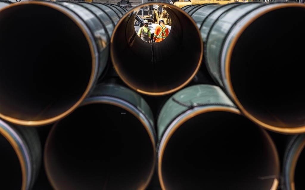 Saskatchewan Premier Scott Moe said Wednesday the idea of a pipeline for crude oil to Churchill is worth exploring.