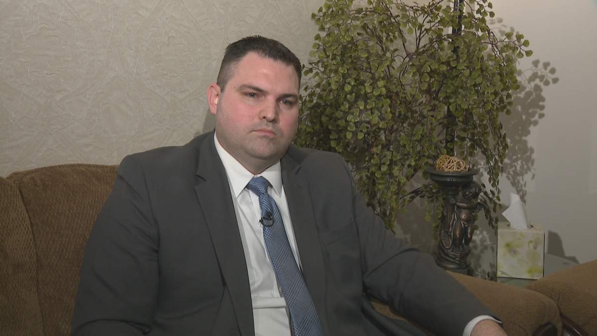 David Root is the general manager of Pierson’s Funeral Service.