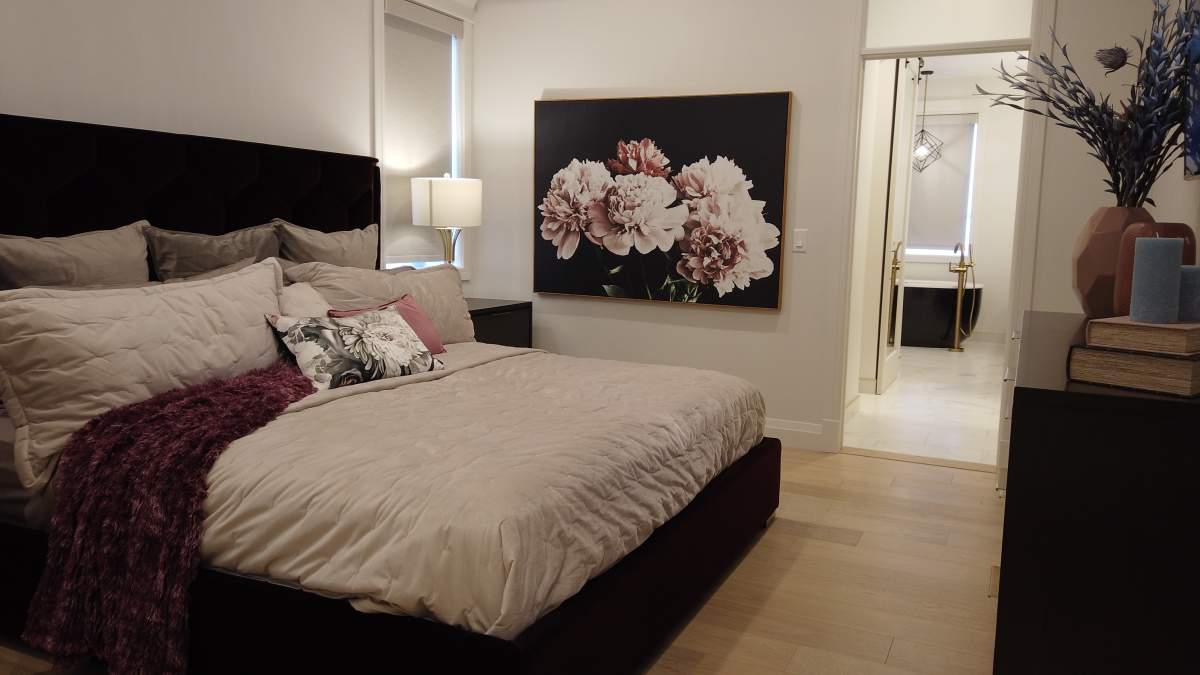 Bedroom.