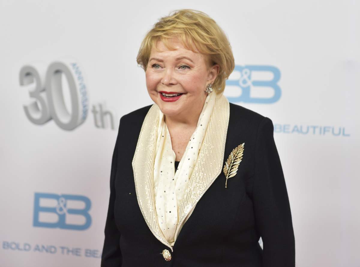 'The Bold and The Beautiful' Creator Lee Phillip Bell attends CBS's 'The Bold and The Beautiful' 30th Anniversary Party at Clifton's Cafeteria on March 18, 2017 in Los Angeles, California.