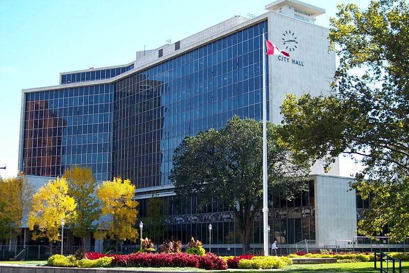 An economic development report reveals employment in Hamilton's downtown core was up in 2019, while office vacancies continued a year-over-year decline.