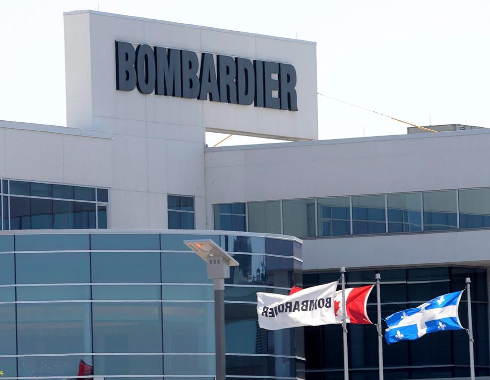 The sale would mean the Quebec company is focusing its business on private jets.
