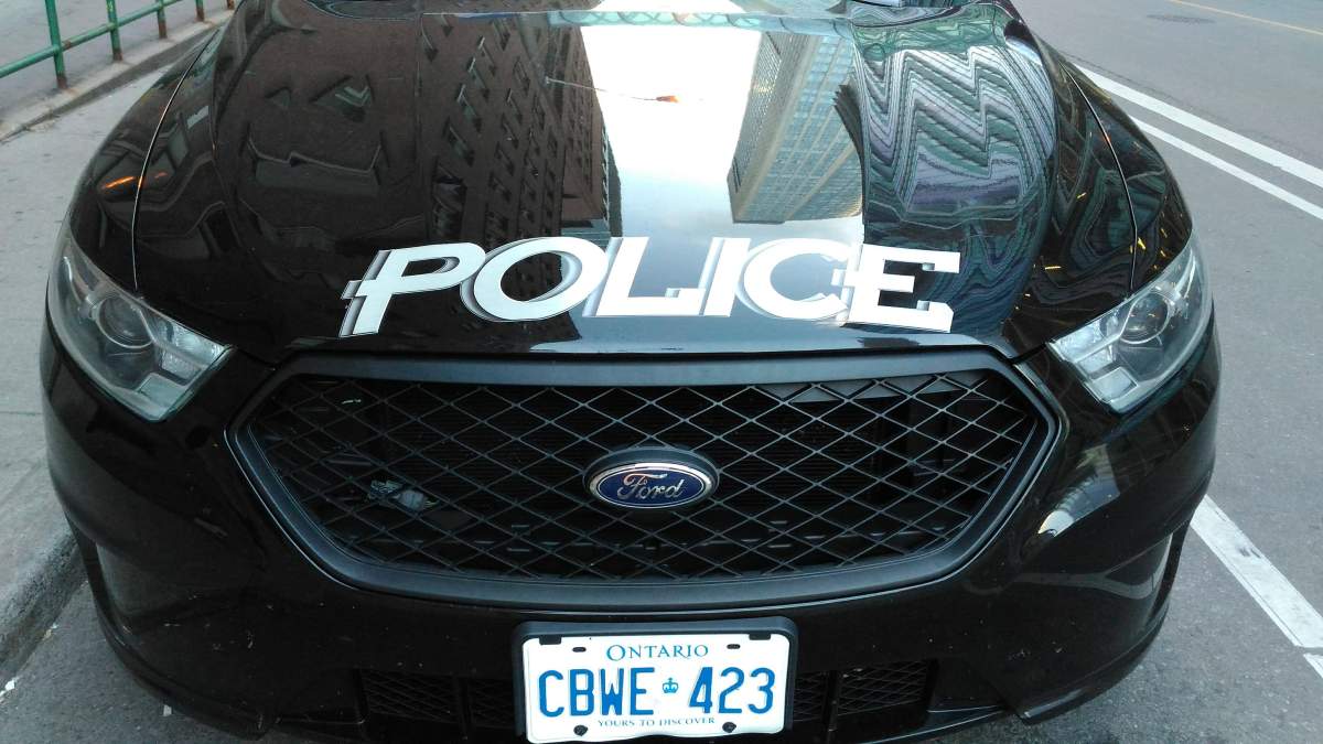 Niagara police say they responded to multiple reports of an explosion in Welland.