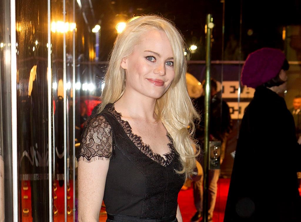Welsh singer Duffy at the 2011 European premiere of ‘Sherlock Holmes: A Game of Shadows’ in London. Duffy says she’s been out of the public limelight for years to focus on recovering from what she described as being “drugged and raped and held captive over some days.” (AP Photo/Joel Ryan, File)