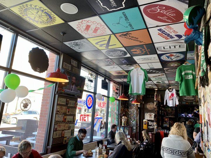 Rosie’s on River Street is preparing to host Team Saskatchewan fans during the 2020 Scotties Tournament of Hearts.