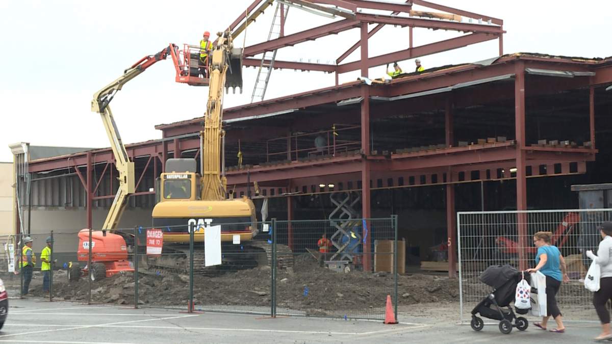 Task force says underutilized shopping malls could be prime locations for future housing growth.