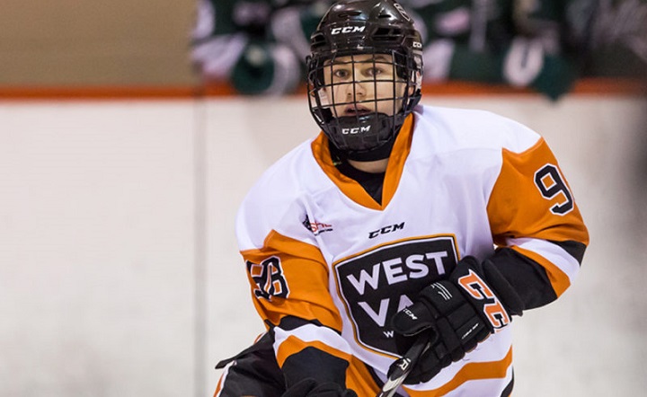 Connor Bedard.