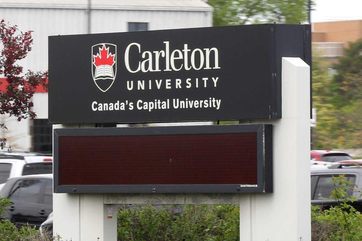 Students enrolled in Carleton University's criminology program will no longer be placed with the RCMP, the Ottawa Police Service or prison authorities as part of their education.