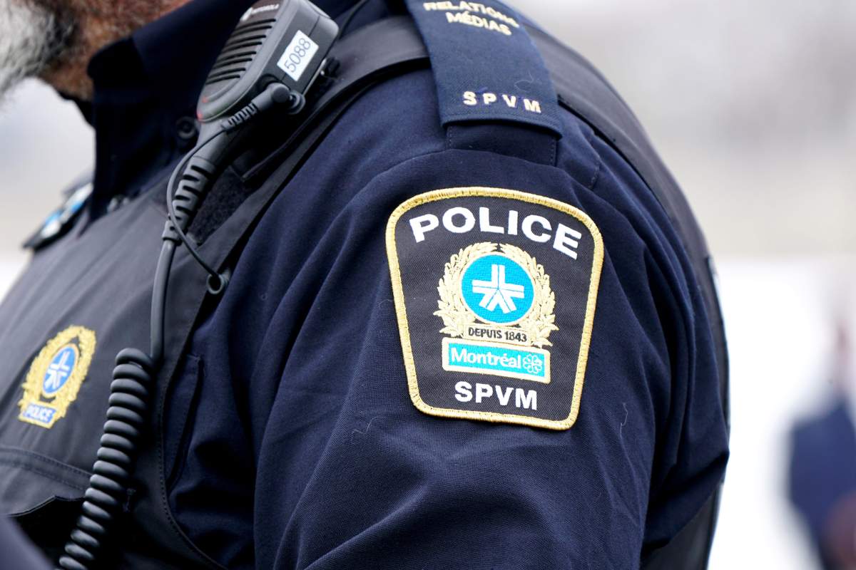 Authorities say the incident happened after an altercation broke out between two groups.