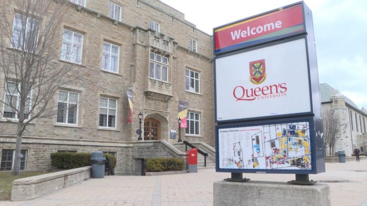 A Wednesday notice from the university says it's giving the advice after Premier Doug Ford said people should not travel outside their regions.