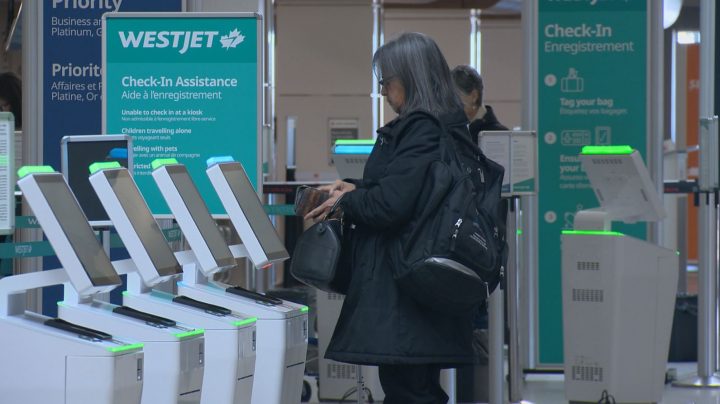 Heavy-duty cleaning measures are in place at high-traffic areas in Saskatoon's airport.