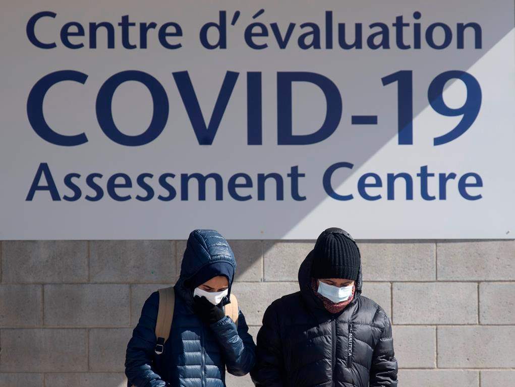Everyone who enters the Collingwood G&M Hospital (CGMH) for care will be required to enter through the assessment centre, which will be housed in a tent in front of the entrance to the emergency department.