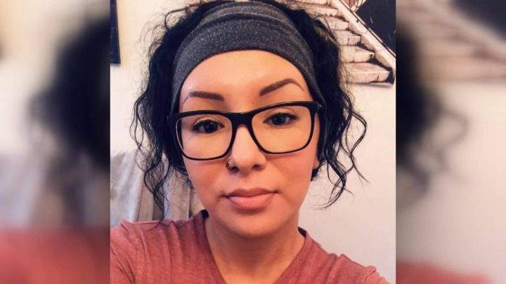 Ally Moosehunter was found dead inside a home in Hampton Village just after noon on Wednesday.