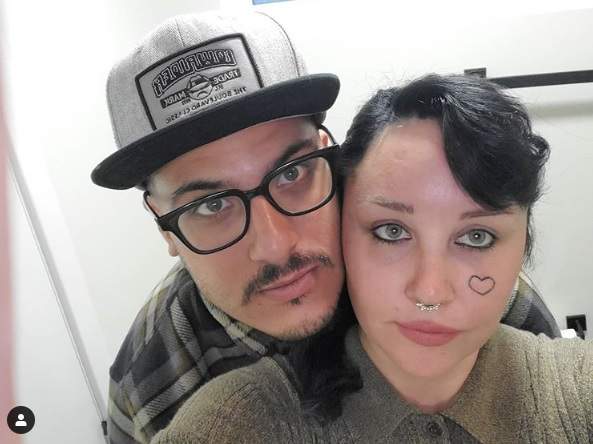 Amanda Bynes and ex-fiancé, Paul Michael.