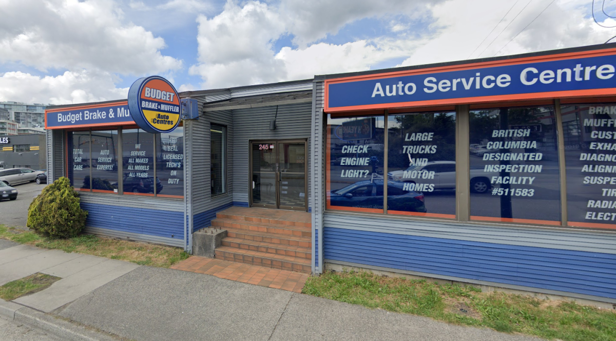 A Vancouver Budget Brake and Muffler business has been fined and had its inspection certification pulled. 