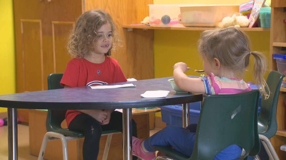Peterborough daycares are expected to re-open for essential workers.