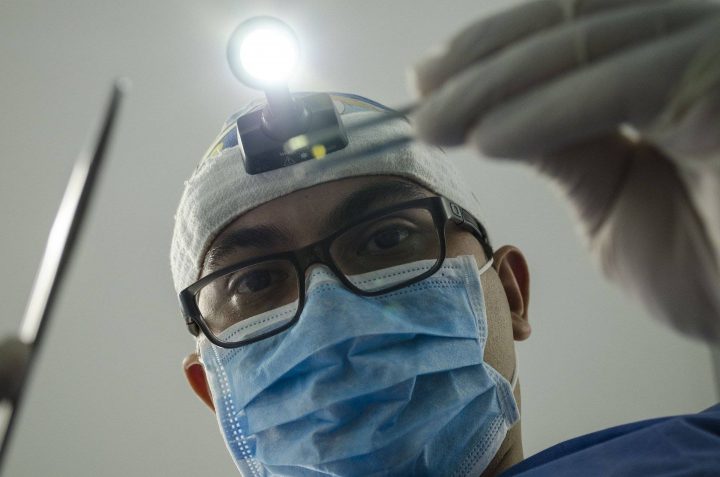 A survey by the Canadian Federation of Independent Business shows that a majority of private-sector health-care providers are concerned about the cost and supply of PPE.