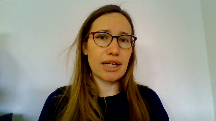 Dr. Sara Dungavell