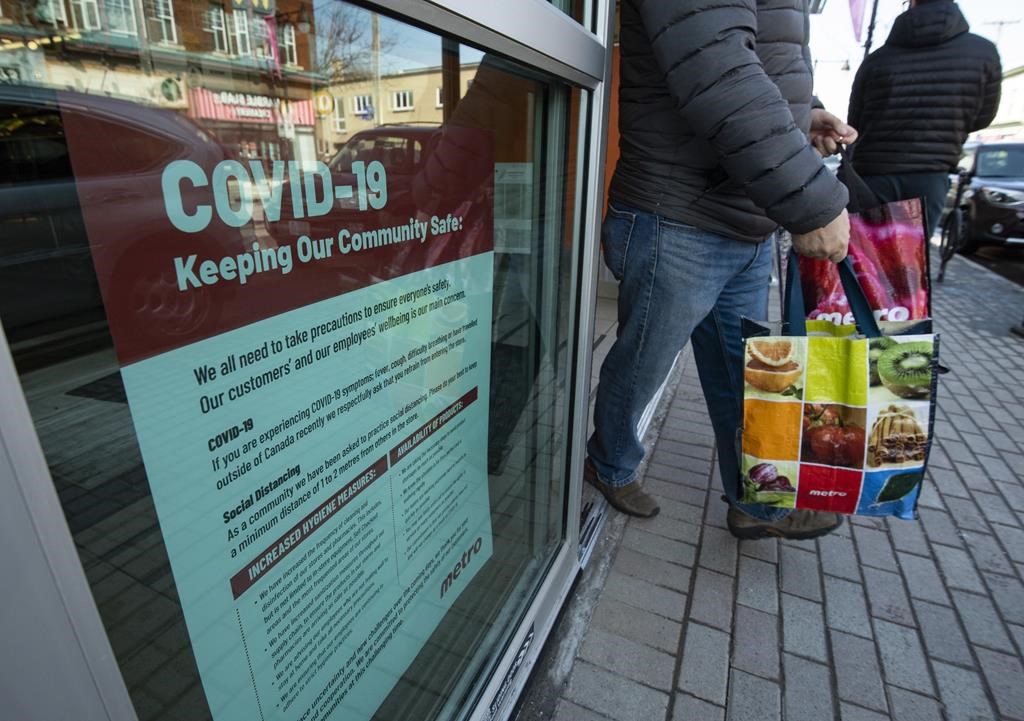 Four possible steps to restarting a coronavirus-plagued economy - image