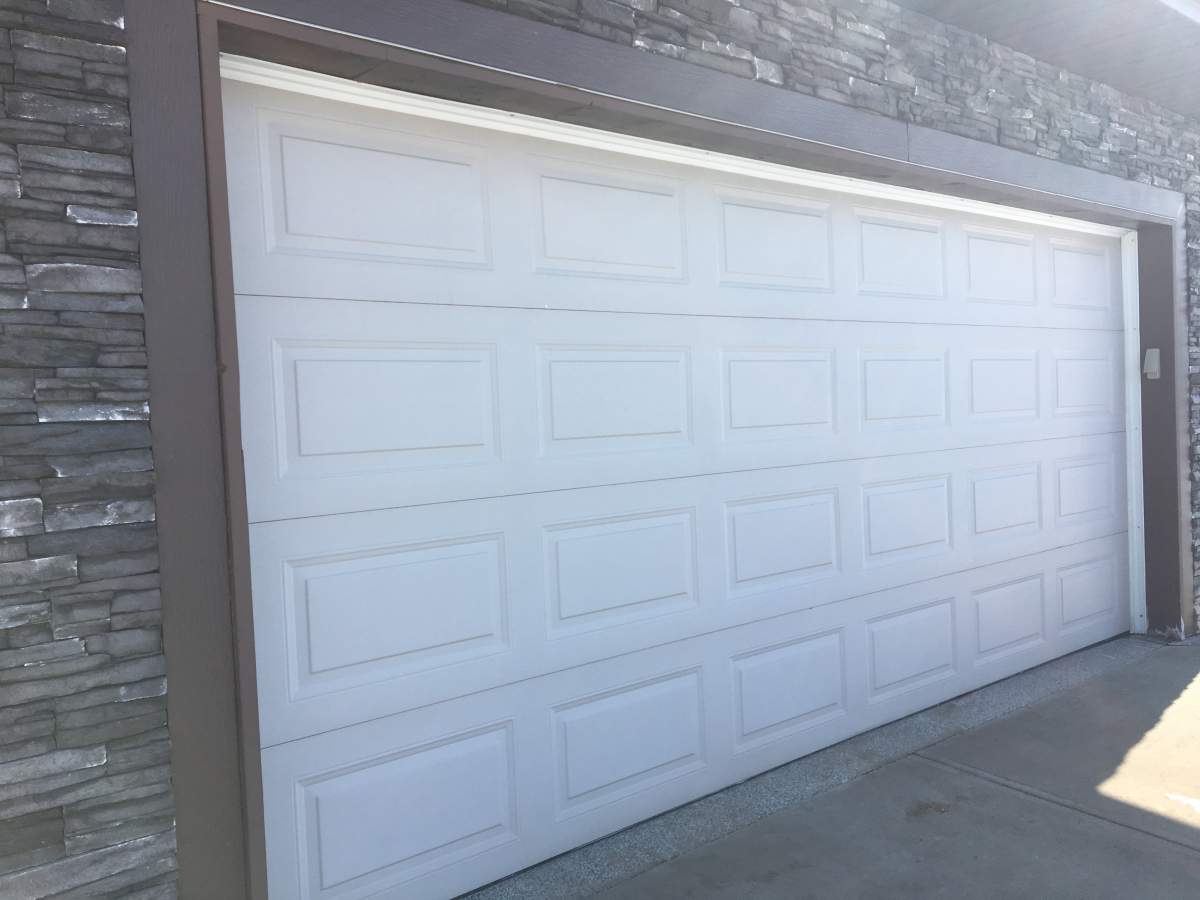 From May 11 to 18, there were 43 break and enters, 19 of which were garage break and enters.