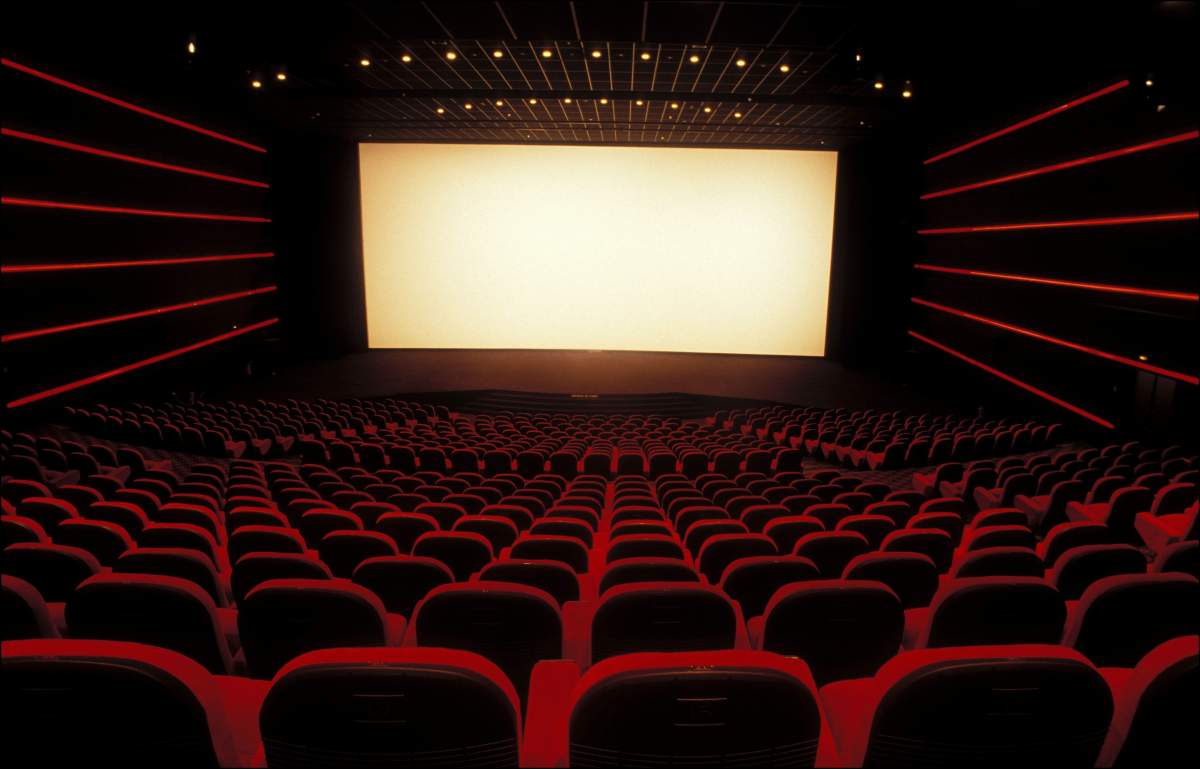 Ticket sales plunged to their lowest levels in at least 20 years at North American movie theatres during the COVID-19 pandemic in 2020.