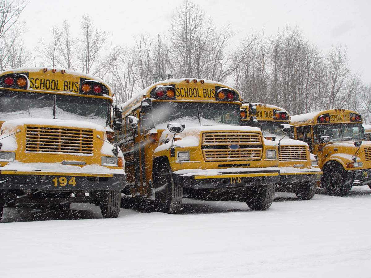 Winnipeg School Division bus drivers have voted for a strike mandate.
