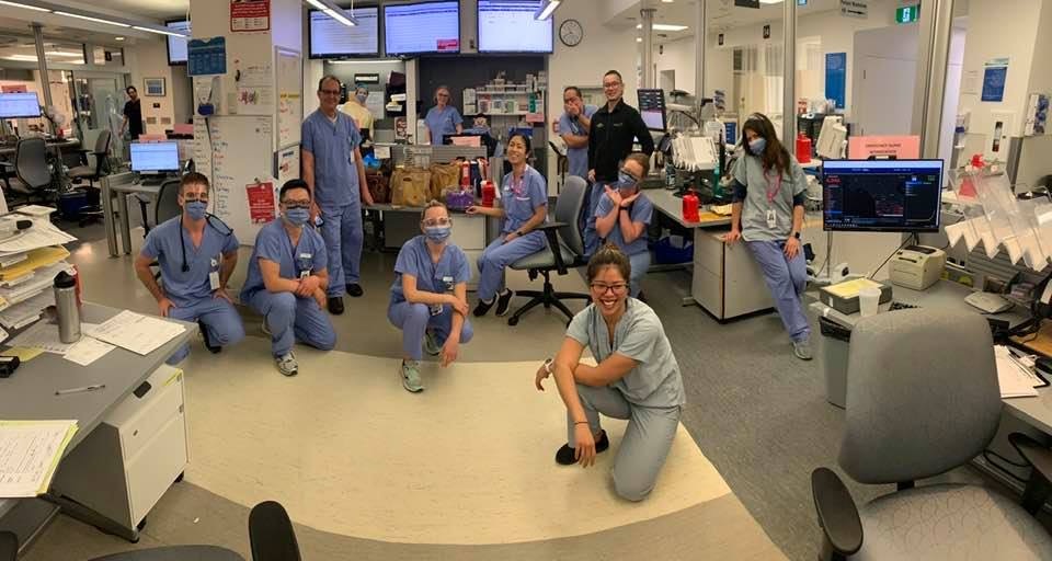 #BCHealthcareHeroes - image