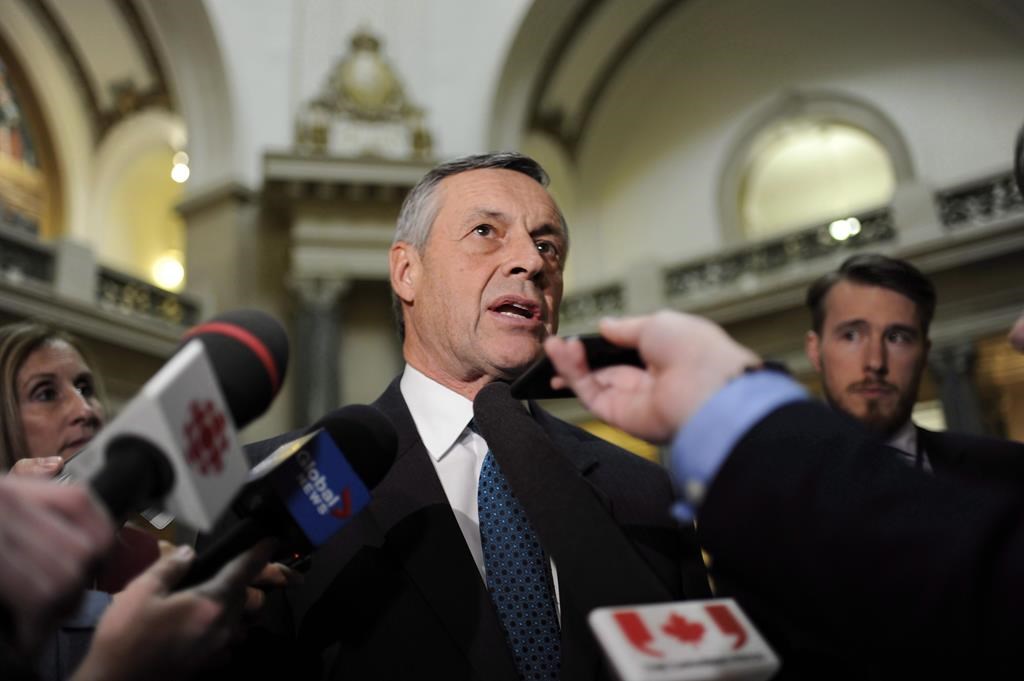 Saskatchewan Justice Minister Don Morgan said it is unacceptable for companies to price-gouge during this “unprecedented time.”.