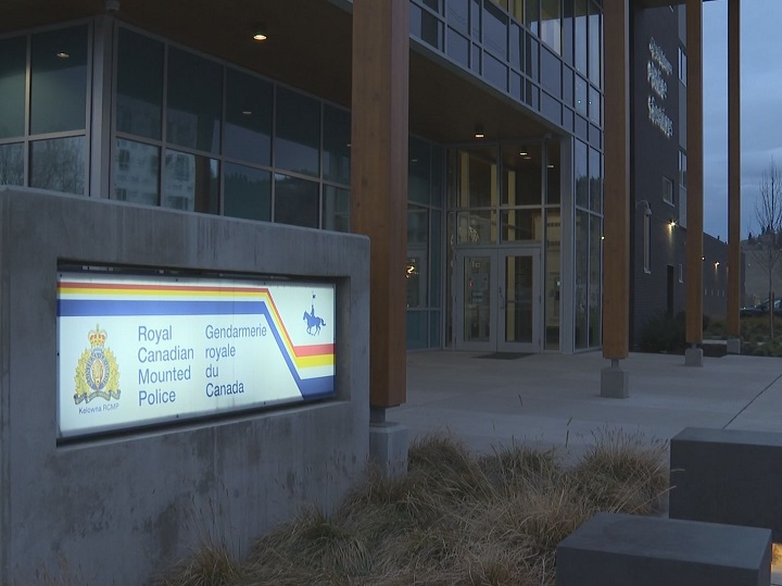 Kelowna RCMP say two search warrants were executed last Thursday at residences along the 400 block of Calder Avenue and the 1100 block of Sunset Avenue.