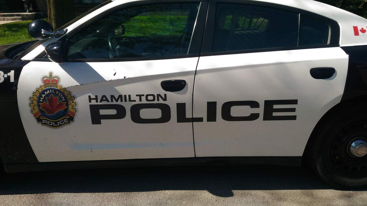 Hamilton police have arrested suspects connected to an armed robbery in Dundas on Monday, March 23, 2020.