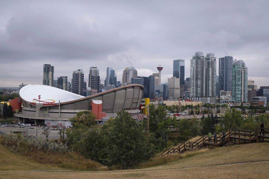 The City of Calgary