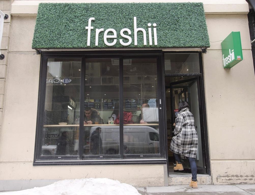freshii