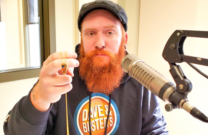 Ryan York of Weyburn, Sask., attempted suicide about 10 years ago. Now, he is sharing his story with the hopes of inspiring others.