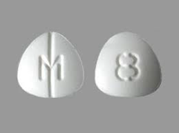 A photo of the isotonitazene pill found by the Saint John Police Force after an investigation.