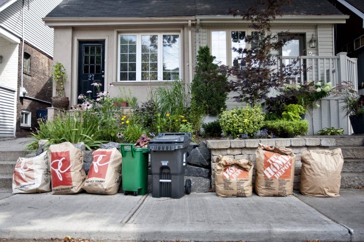 The City of Toronto will be resuming regular yard waste collection.