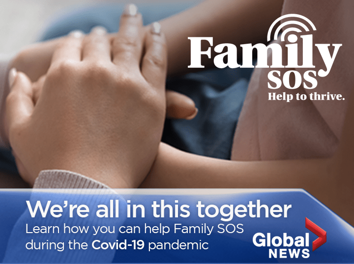 Nova Scotia non-profit, Family SOS, calls upon public: ‘Bringing in food is our main challenge’ - image