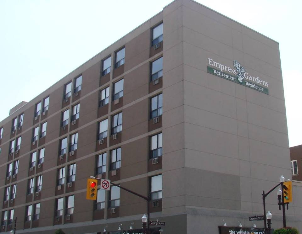 Another resident at Empress Gardens Retirement Residence has tested positive for COVID-19.