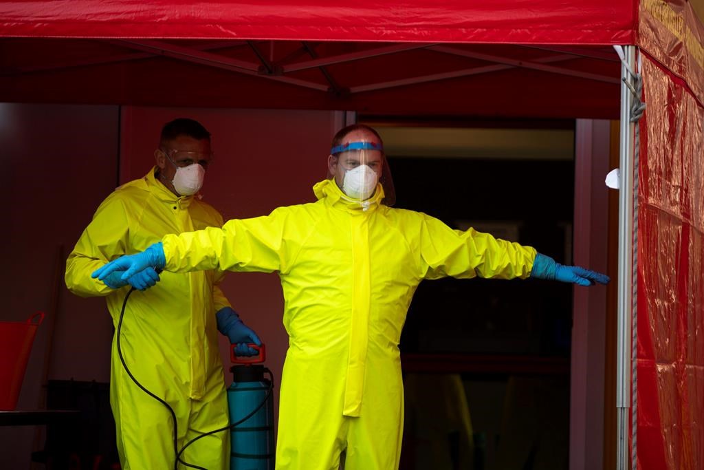How the coronavirus pandemic is a symptom of bigger problems - image