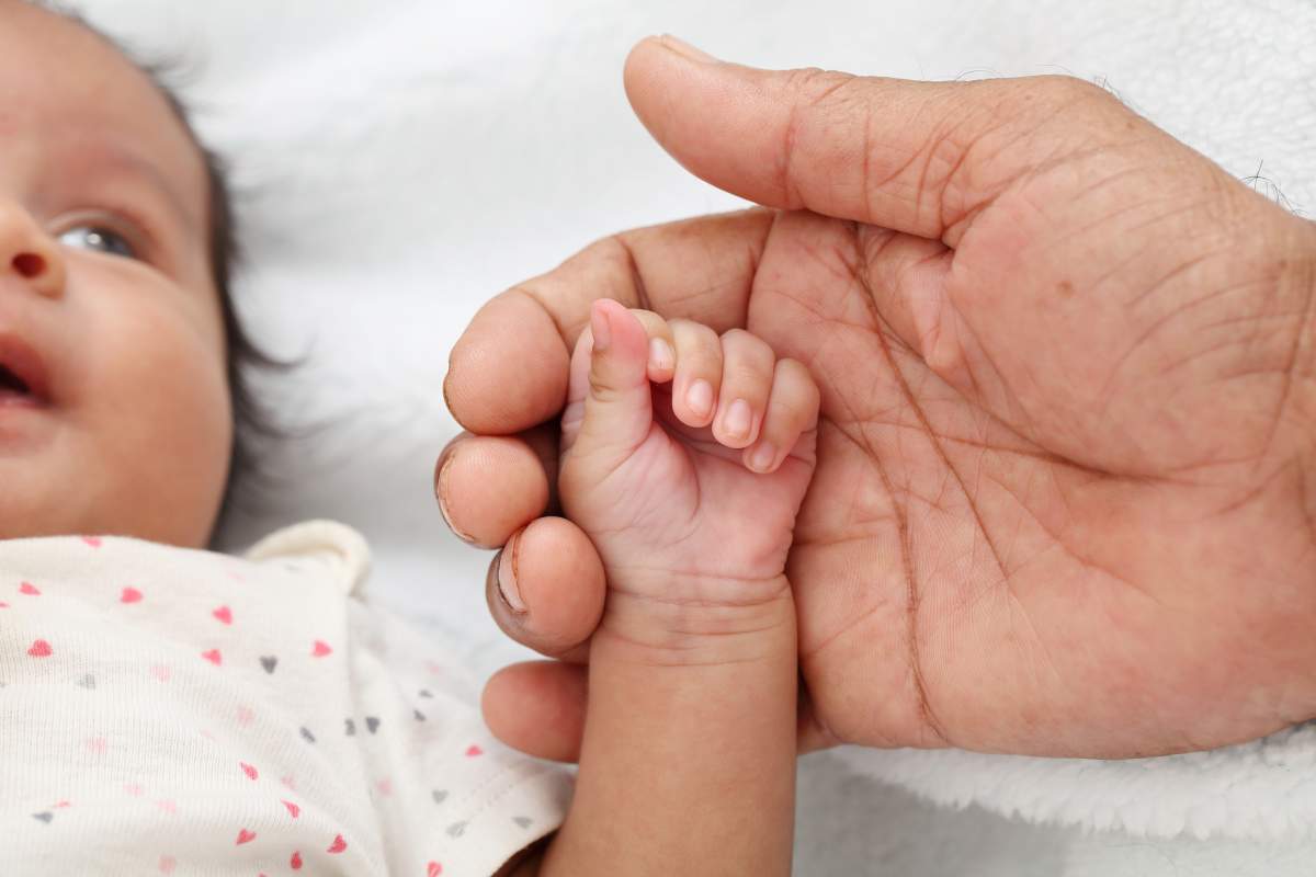 Olivia was once again the most popular name in B.C. this year.