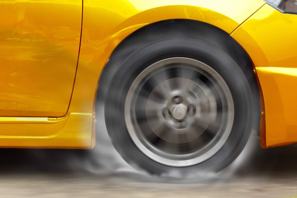 Saskatoon police said a Maserati and a BMW were racing at speeds of up to 140 km/h in the city Monday night.