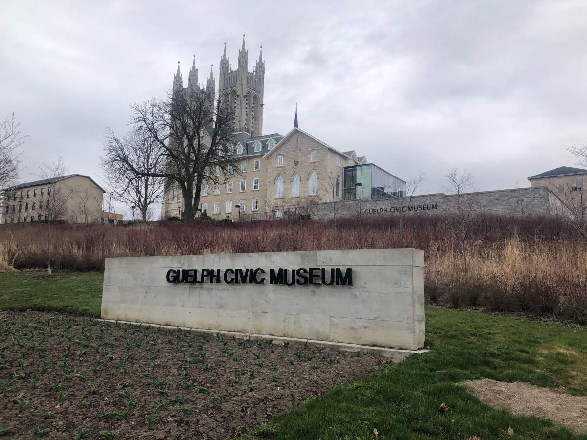 The Guelph Museums wants coronavirus-related items. 