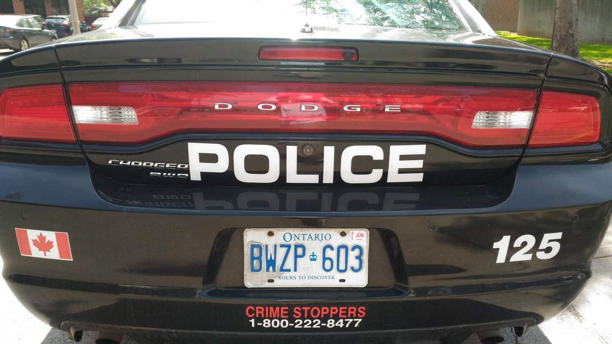 Hamilton Police say an arrest has been made following a lengthy investigation into vandalism at Waterdown cemetery.