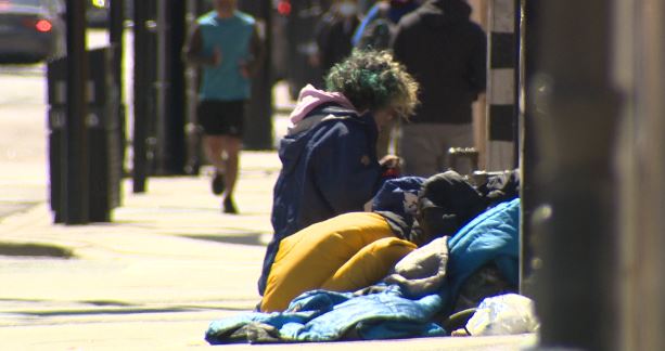The homeless HUB in Saskatoon says they've been given access to only 10 hotel rooms and 10 housing units despite hundreds needing help.