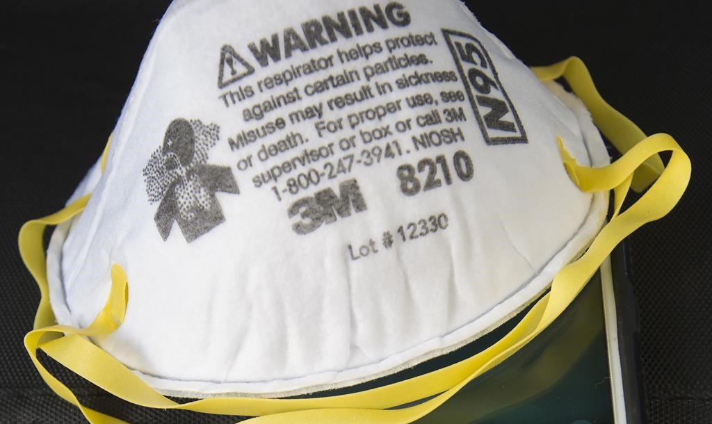 N-95 mask