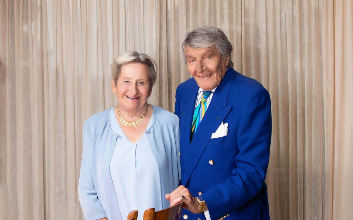Margaret and Charles Juravinski made a new, multimillion dollar donation in support of health research in Hamilton on Feb. 14, 2022. The Juravinski Research Institute (JRI) announced money will be spent on child and youth health, integrated care, and burn trauma studies.