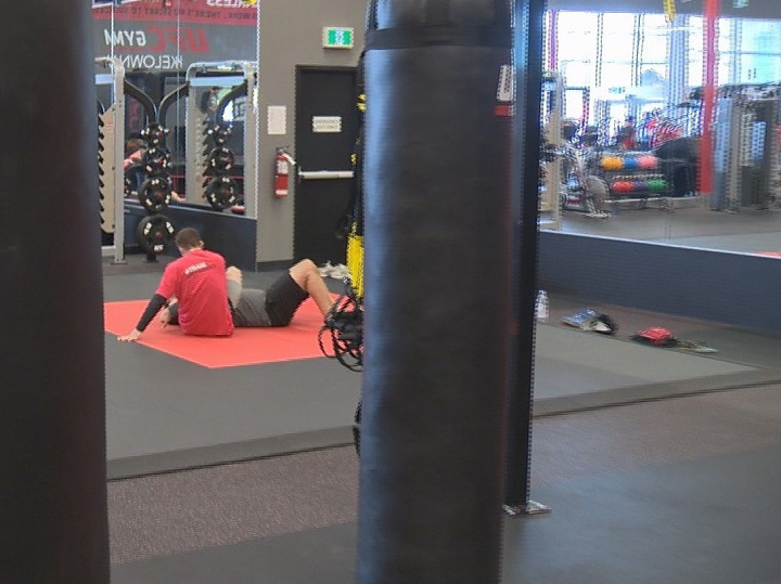 Interior Health’s chief medical health officer says close contact can occur inside fitness centres and gyms, which promotes the transmission and increased spread of COVID-19.