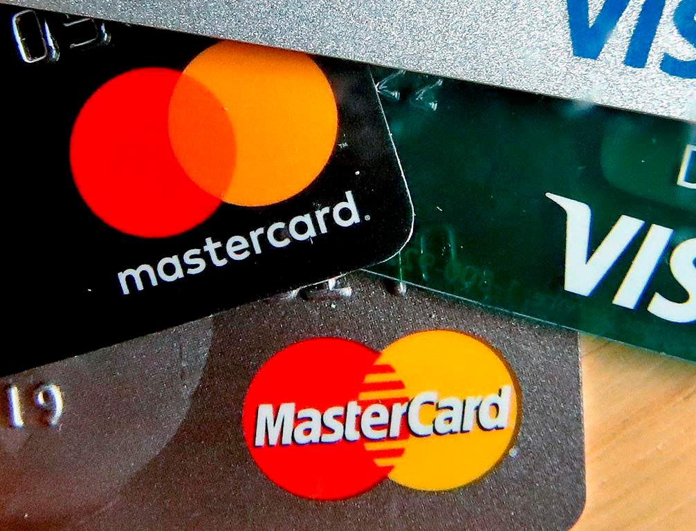 A Peterborough man is accused of stealing and using a credit card.