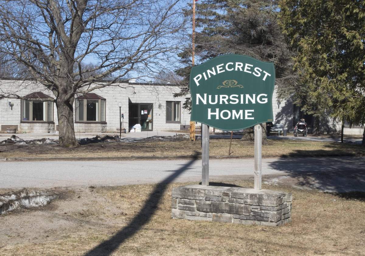 Another outbreak has been declared at Pinecrest Nursing Home in Bobcaygeon, Ont.
